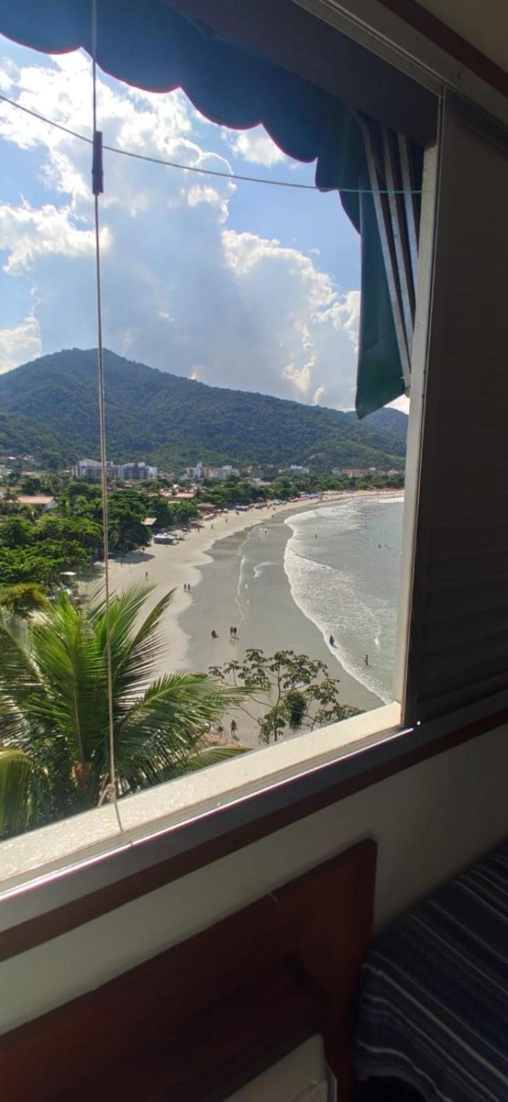 Wembley Beach Apto Duplo 703 E 702 Ubatuba Exteriör bild