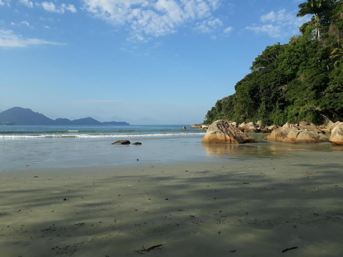 Wembley Beach Apto Duplo 703 E 702 Ubatuba Exteriör bild