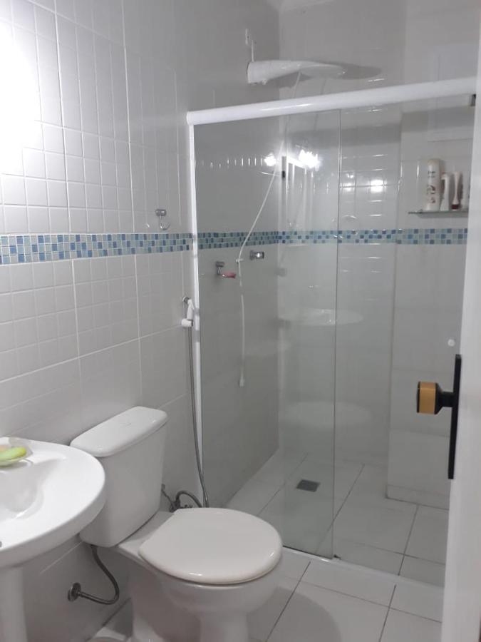 Wembley Beach Apto Duplo 703 E 702 Ubatuba Exteriör bild