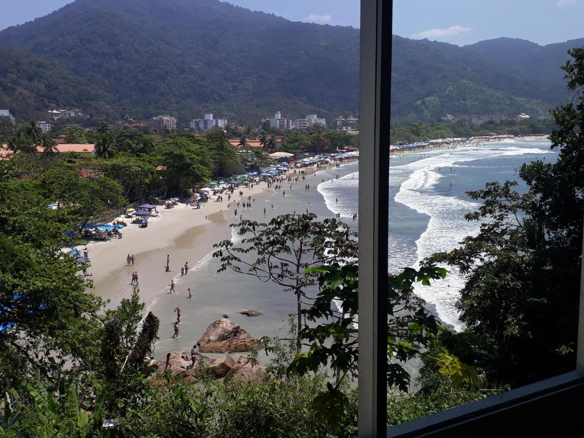 Wembley Beach Apto Duplo 703 E 702 Ubatuba Exteriör bild