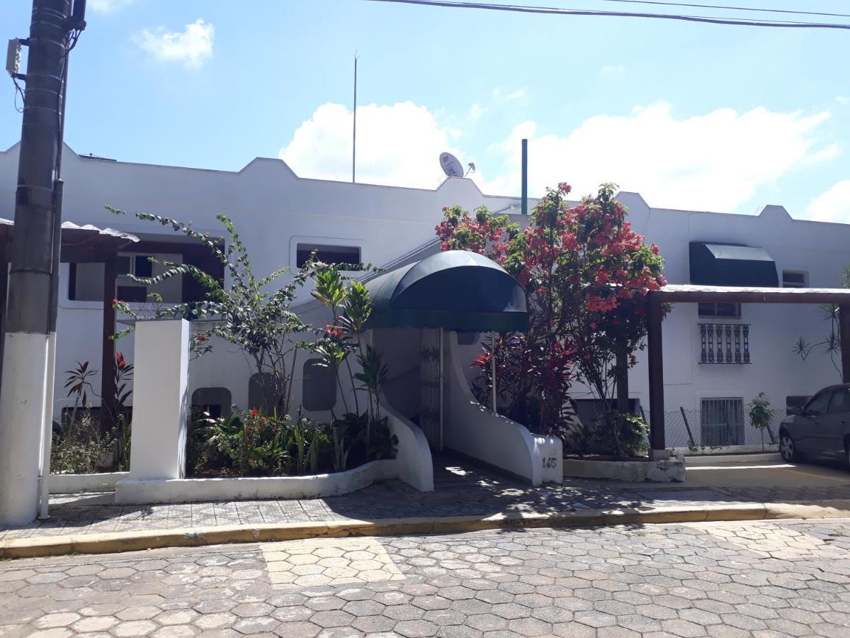 Wembley Beach Apto Duplo 703 E 702 Ubatuba Exteriör bild