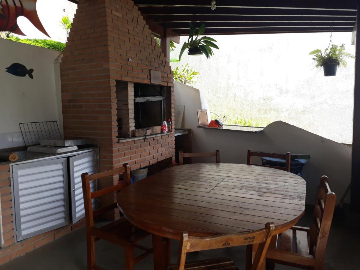 Wembley Beach Apto Duplo 703 E 702 Ubatuba Exteriör bild