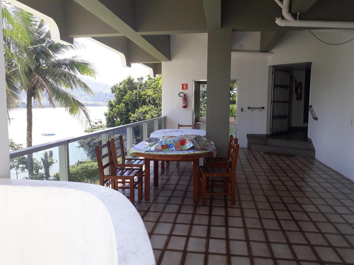 Wembley Beach Apto Duplo 703 E 702 Ubatuba Exteriör bild
