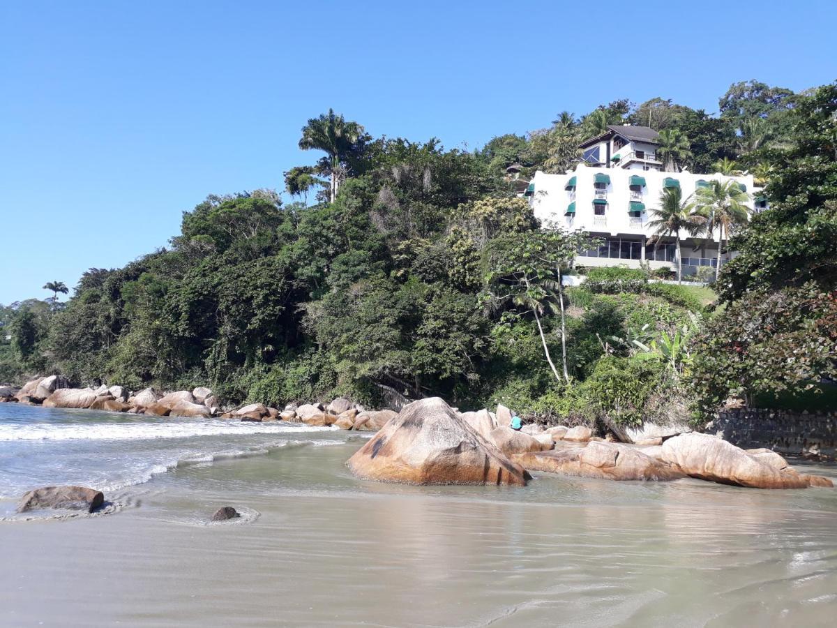 Wembley Beach Apto Duplo 703 E 702 Ubatuba Exteriör bild