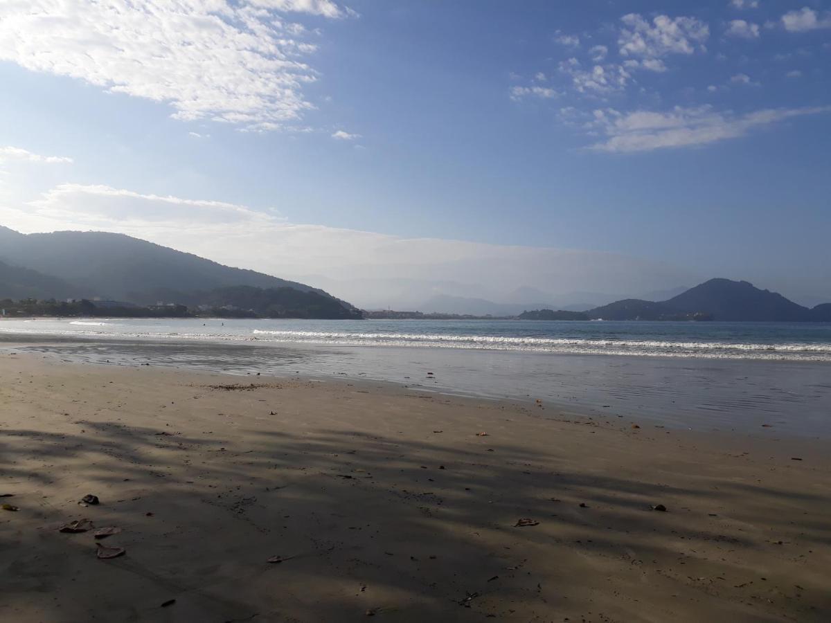 Wembley Beach Apto Duplo 703 E 702 Ubatuba Exteriör bild