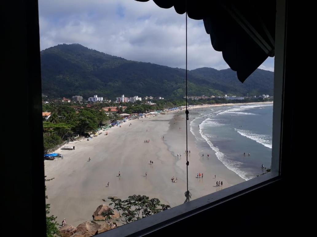Wembley Beach Apto Duplo 703 E 702 Ubatuba Exteriör bild