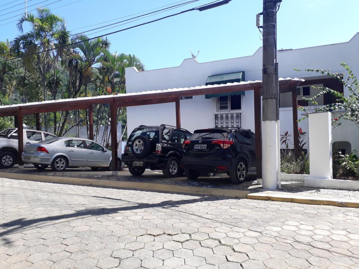 Wembley Beach Apto Duplo 703 E 702 Ubatuba Exteriör bild