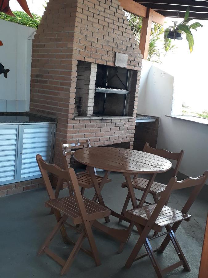 Wembley Beach Apto Duplo 703 E 702 Ubatuba Exteriör bild