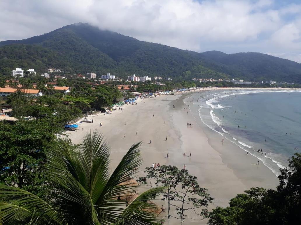Wembley Beach Apto Duplo 703 E 702 Ubatuba Exteriör bild