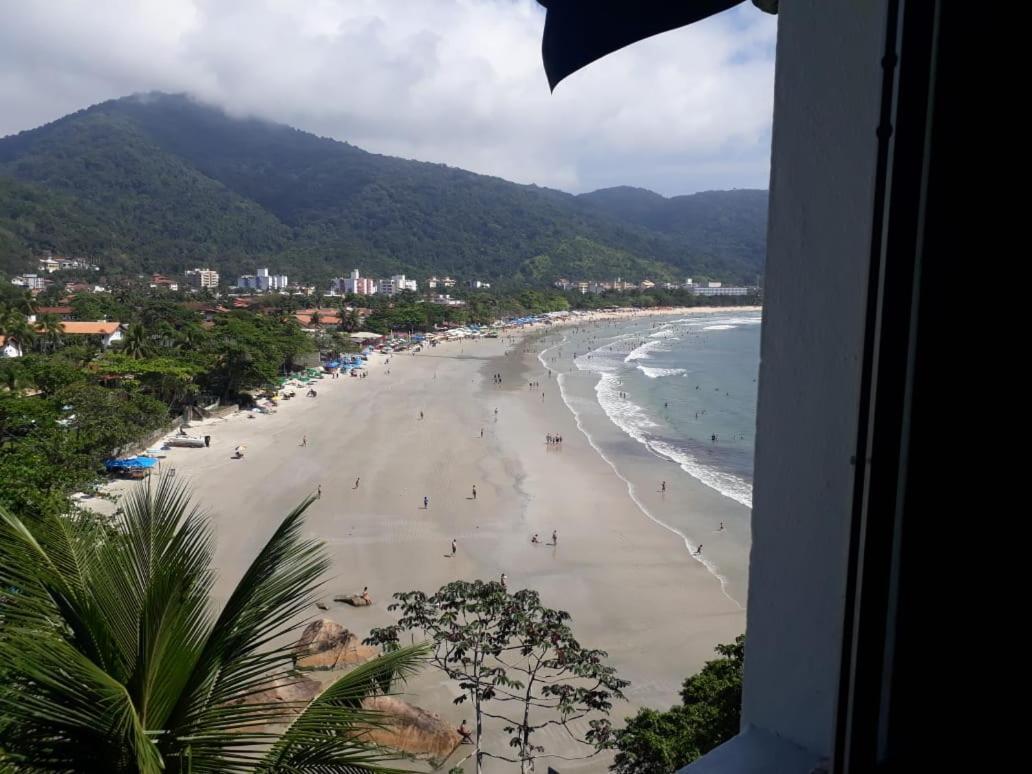 Wembley Beach Apto Duplo 703 E 702 Ubatuba Exteriör bild
