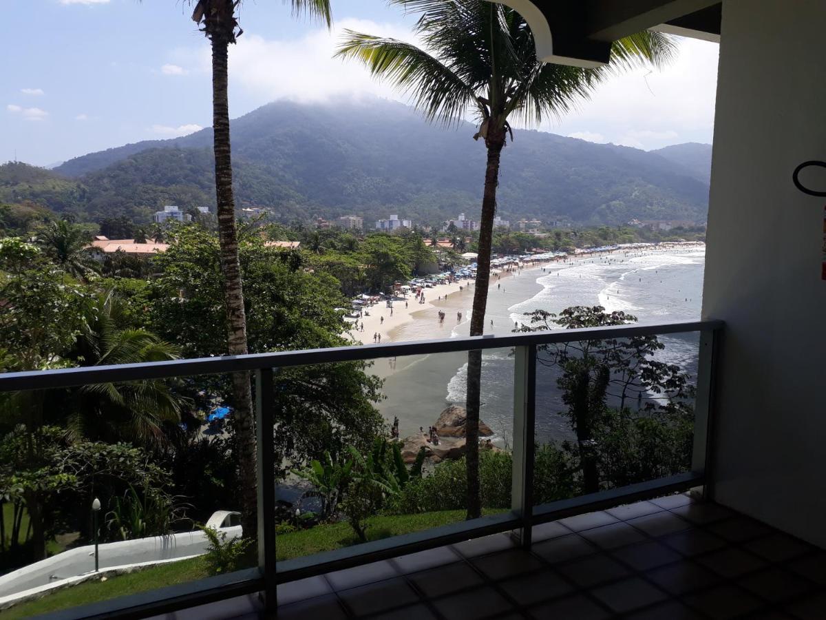 Wembley Beach Apto Duplo 703 E 702 Ubatuba Exteriör bild