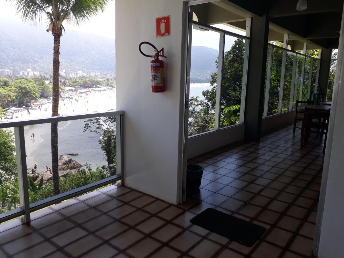 Wembley Beach Apto Duplo 703 E 702 Ubatuba Exteriör bild